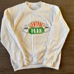 “Friends” Central Perk sweater from PacSun